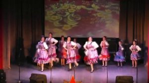 Танец "Четыре двора"