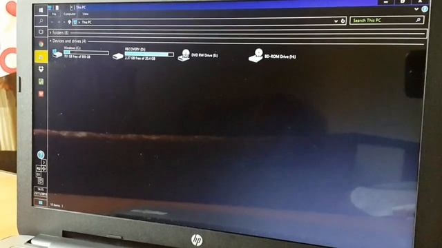 Night Mode feature of Windows 8,8.1 and 10 | Dark Theme смотреть онлайн