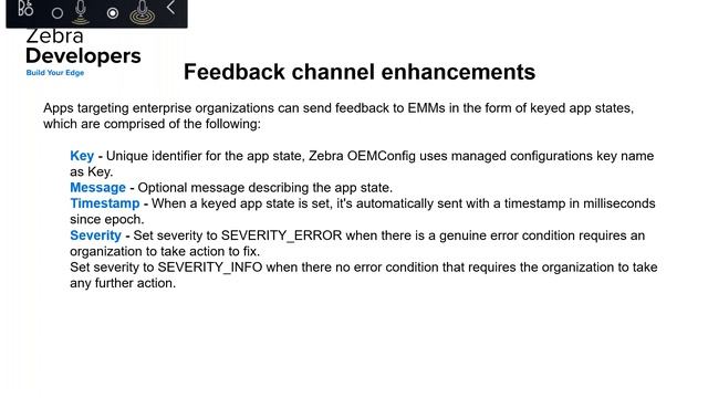 Zebra DevTalk | What's New in Zebra OEMConfig | Zebra смотреть онлайн