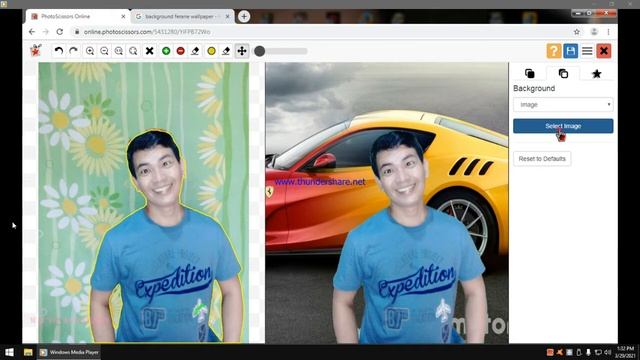 HOW TO CHANGE PICTURE BACKGROUND l jansed tv смотреть онлайн
