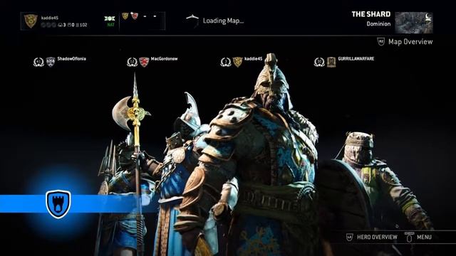 For Honor with Mac! смотреть онлайн