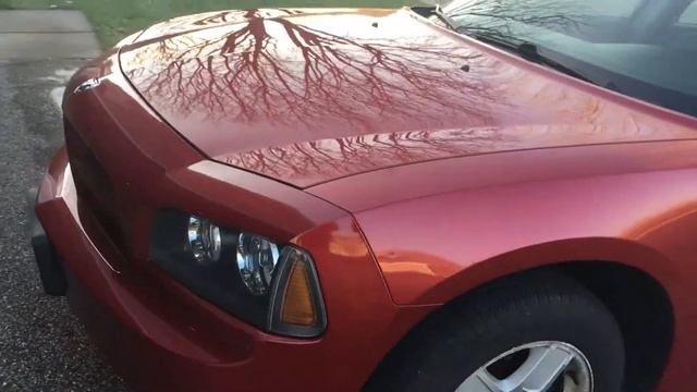 2007 Dodge Charger 3.5 V6