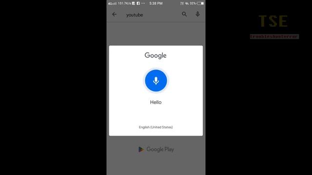 How to fix Something went wrong Try again error Google play смотреть онлайн