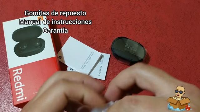 Unboxing Redmi Airdots 2 Bluetooth смотреть онлайн