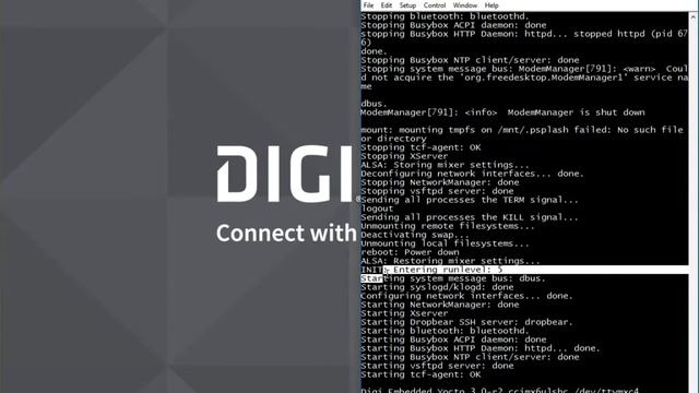 ConnectCore Power Management Demo Mar2021 смотреть онлайн