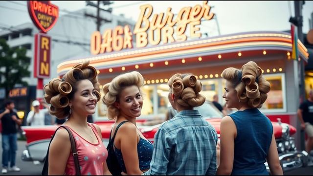 1950's Rock - Rockabilly Playlist - Exclusive Music to Rock Your Day смотреть онлайн