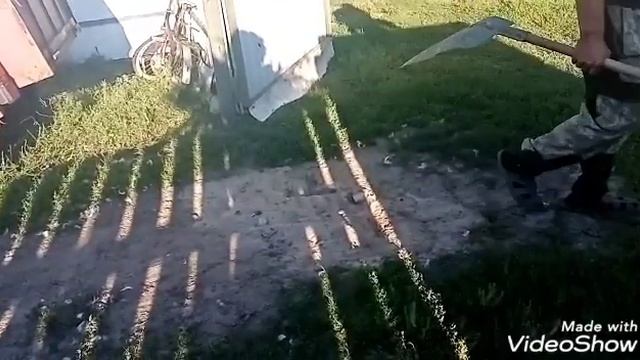 Осталась без уток😢Что с соседским прессом? смотреть онлайн
