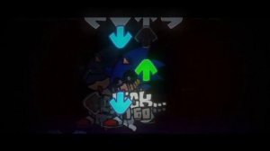 Lost My Mind // Slowed + Reverb [ Sonic VS. Xain] (FNF Mod) [A Mod From Phantasm]