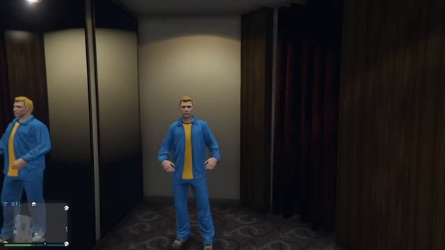 GTA 5 Online   THURSDAY FASHION SHOW! Mactavish, Space Monkey   The Vault Boy GTA V Cool Outifts
