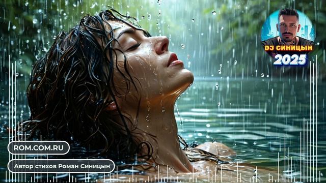 DJ СИНИЦЫН - Ты мелодия дождя смотреть онлайн