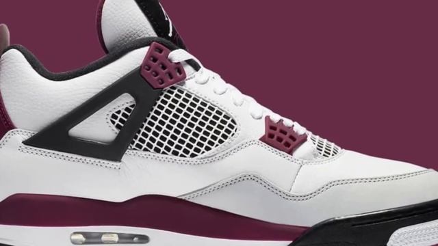 WHERE TO BUY AIR JORDAN 4 PSG "PARIS SAINT GERMAN" 2020 DETAILED LOOK смотреть онлайн