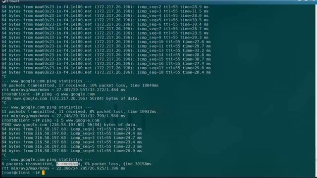 ping command in Linux | network troubleshoot using ping command | network commands смотреть онлайн
