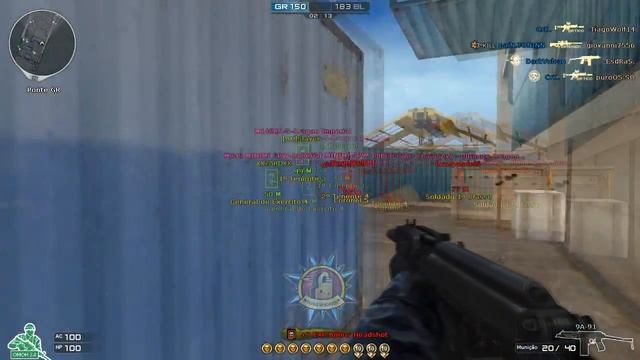 SCAR LIGHT SILVER SMITH смотреть онлайн
