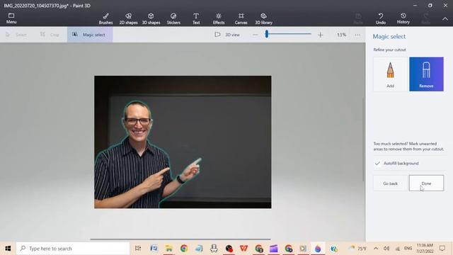 Remove Backgrounds From Photos in Windows смотреть онлайн
