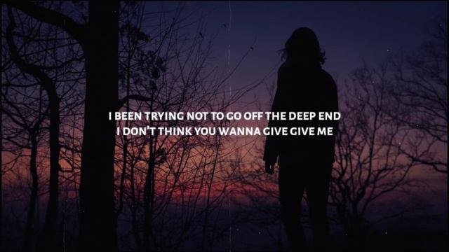Foushee - Deep End( Lyrics) смотреть онлайн