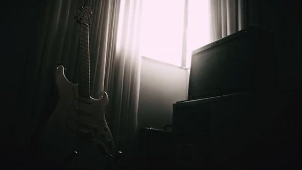 Бэкинг трек in Am (B.B.King style)