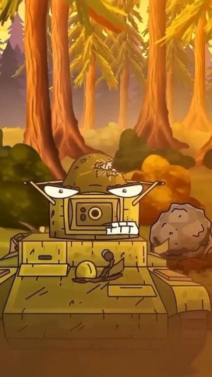 куда это мы попали? #gerand #мультик #средневековье