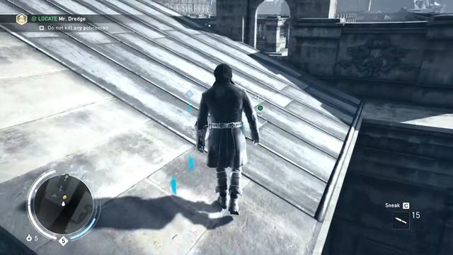 Assassin's Creed Syndicate Walkthrough Part - 10 A Case Of Identity (Pc) смотреть онлайн