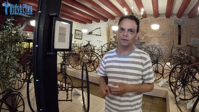 Every Cyclist should know this Word | Bicycle History #6 смотреть онлайн