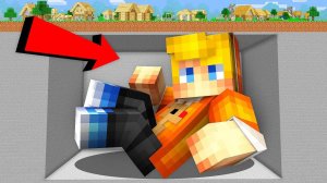 Майнкрафт, но Я УВЕЛИЧИВАЮСЬ Каждую Минуту…