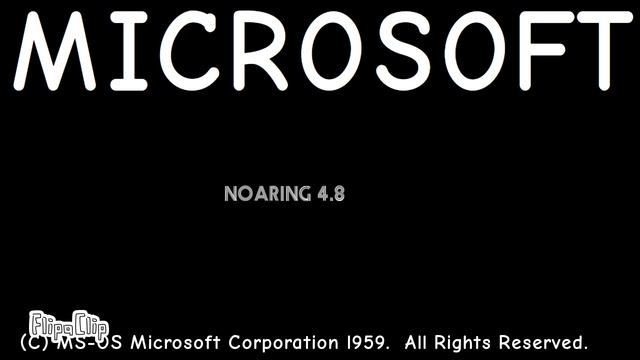 Microsoft Windows Collection 1943 to 1959 (45 subscribers special) смотреть онлайн
