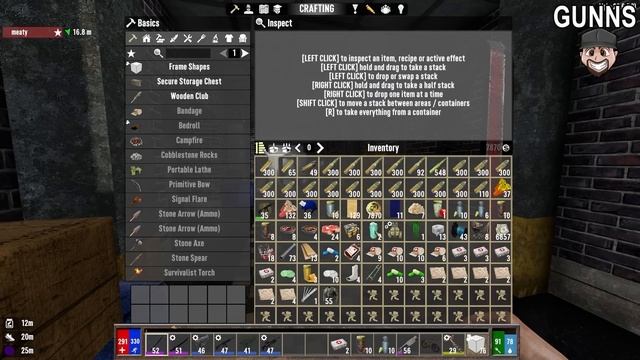 Day 37: Lootin' and Shootin'... 7 Days to Die: Darkness Falls смотреть онлайн