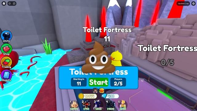 I Pretended To Be A NOOB With UPGRADED TITAN DRILL MAN!