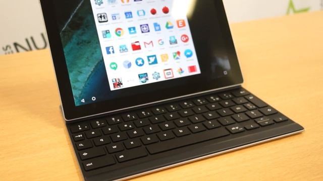 Google Pixel C en 120s ! смотреть онлайн
