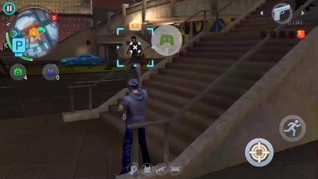 Gangstar Vegas ПАСХАЛКИ в Вегасе! смотреть онлайн
