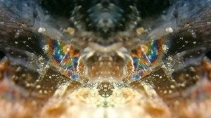 Минералы земли. Гранит в отражении. Необычные образы микромира. Часть 1.