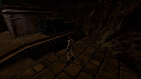Tomb Raider IV Remastered - Гробница Сета - Прохождение 100%.mp4