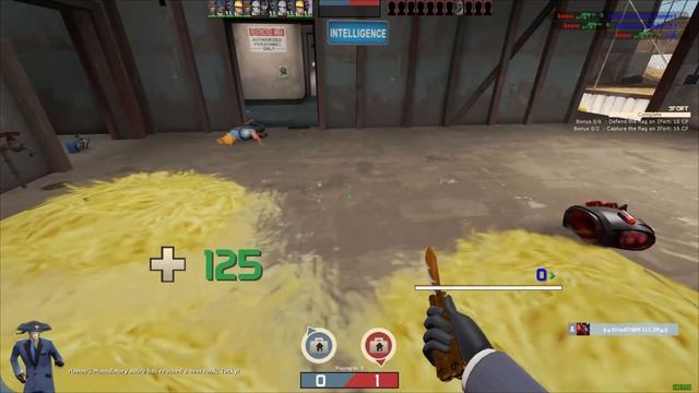 When you don't have a killbind | Team Fortress 2 смотреть онлайн