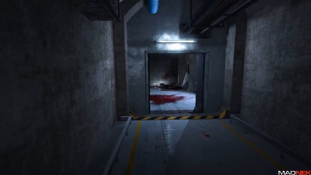Let's Play Outlast p23: Now this is a mess hole! Also hi Billy... смотреть онлайн
