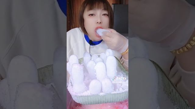 хрустящие снежные палочки, супер вкусно! смотреть онлайн