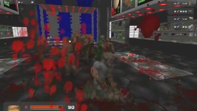 Brutal Doom 1 Gameplay / เล่น SHOW / ผมคือคนไทยคนเดียวที่เล่นเกมนี้ (มั้ง) смотреть онлайн