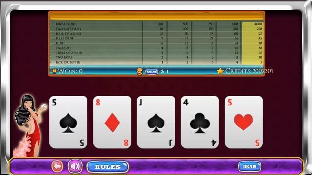 Popular Poker Classic | Android Mobile Games смотреть онлайн