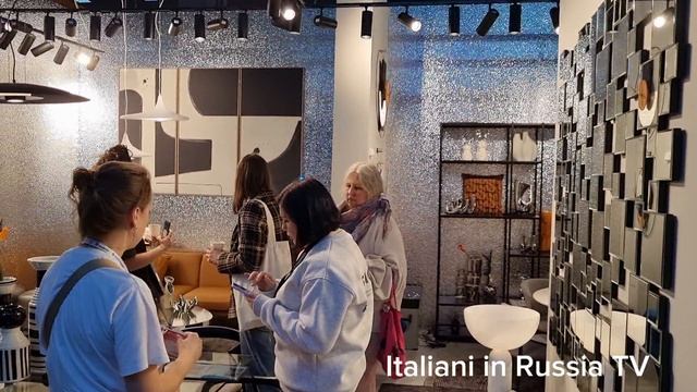 Обзор выставки MosBuild 2025