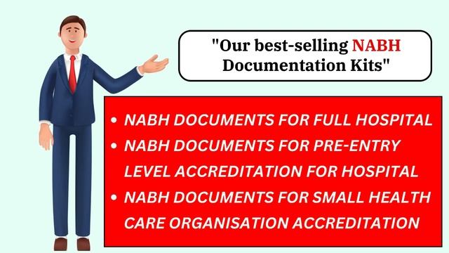 Complete Editable Documentation Kit For - NABH смотреть онлайн