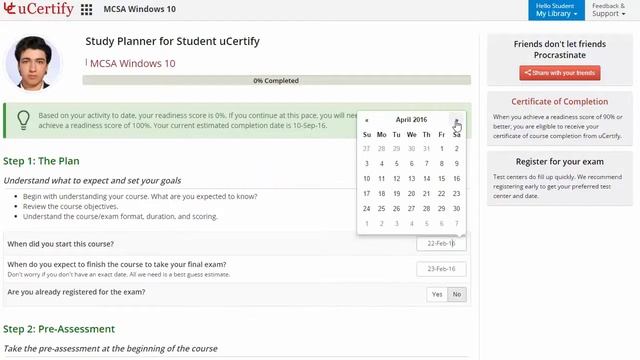 70-698: Microsoft MCSA Windows 10 Exam Guide смотреть онлайн