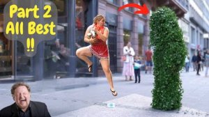 Подборка розыгрышей Бушмена Смейтесь, пока ваши тревоги не закончатся😁