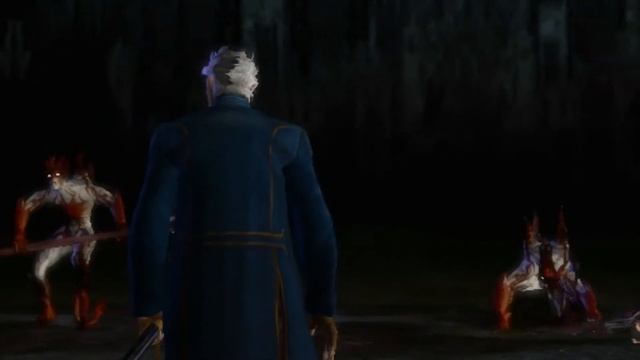 Devil May Cry 3 Walktrough Normal Mode | Vergil Intro смотреть онлайн