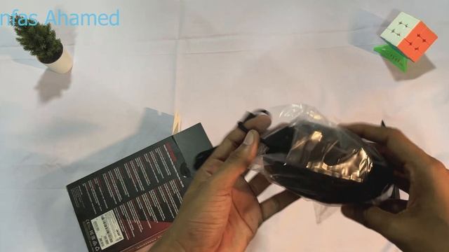 ACER NITRO GAMING MOUSE NMW810 UNBOXING | 4K | Anfas Ahamed @AnfasAhamed смотреть онлайн