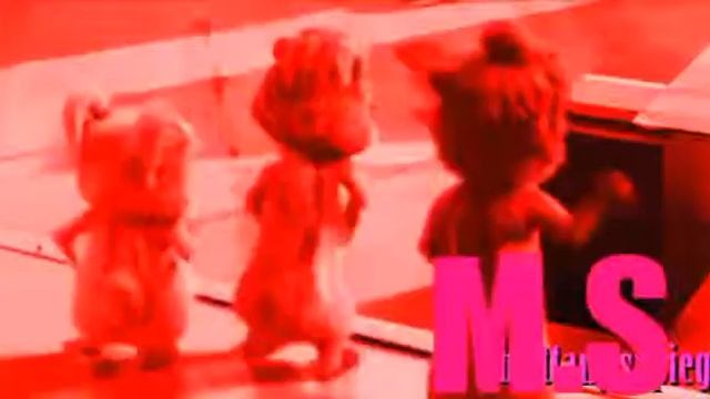 Chipettes - Bludfire