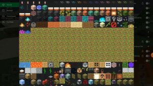 удалённые  блоки в маинкрафт [как получить]