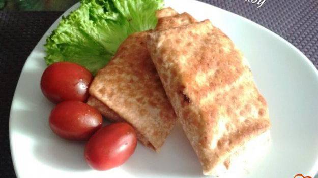 Сборник рецептов