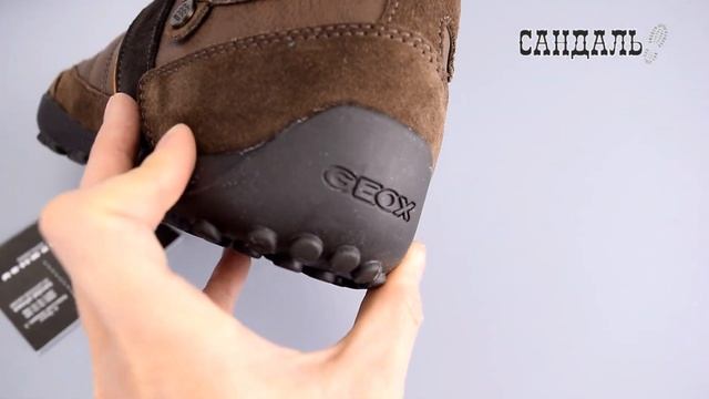 Взуття з Італії. GEOX U SNAKE B КРОСІВКИ ЧОЛОВІЧІ Р. 40 смотреть онлайн