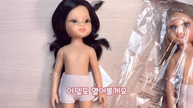 파올라레이나 수하, 아델 개봉! 리페인팅 리우와 비교해봐요 смотреть онлайн