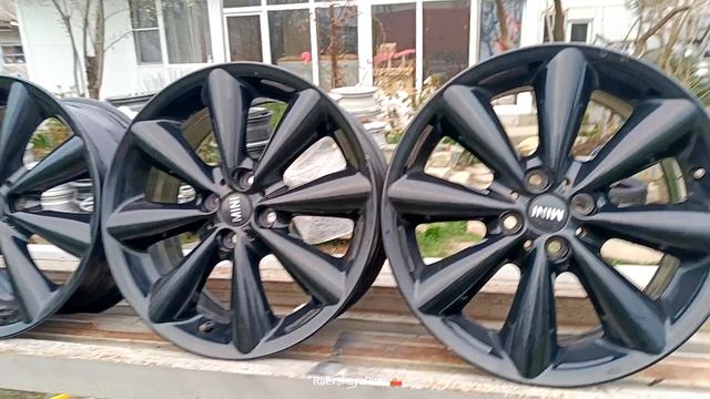 Mini оригинал R17/4*100/ET+48