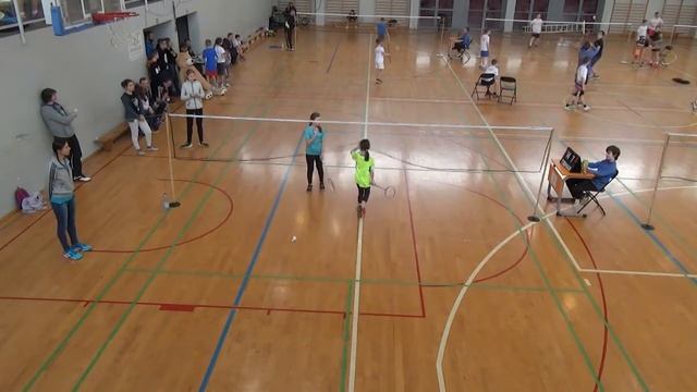 DEC BARAN FINAŁ DZIECI DZIEWCZETA WIELICKI CUP 18/03/2018 смотреть онлайн