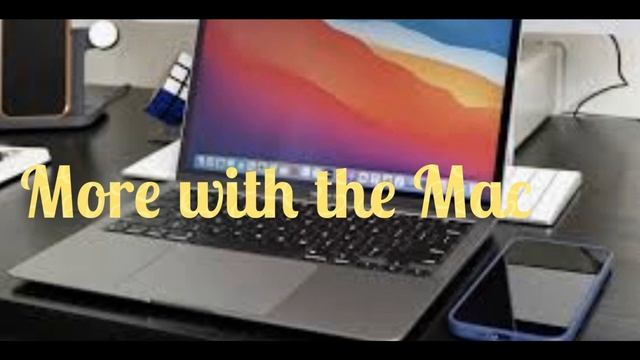 more with the mac interactive2022 (session 6) Calendar and Contacts demo смотреть онлайн